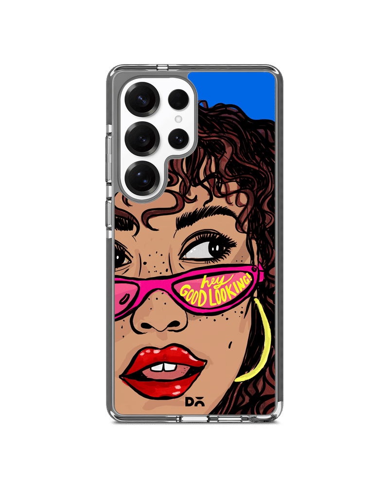 Hey Good Looking Stride 3.0 Magnetic Case Cover For Samsung Galaxy S25 Ultra