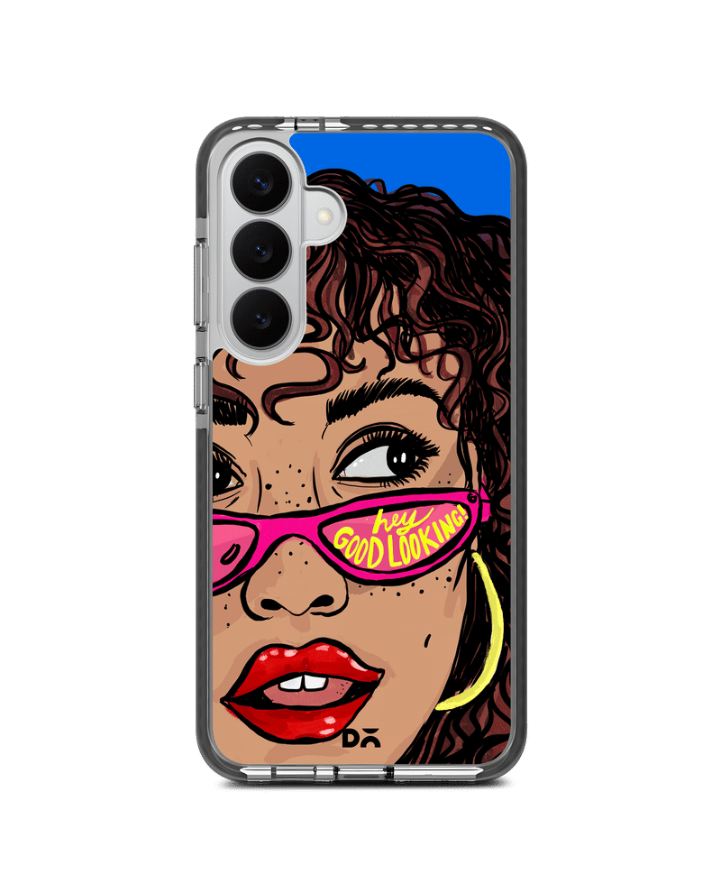 Hey Good Looking Stride 3.0 Magnetic Case Cover For Samsung Galaxy S26 Plus