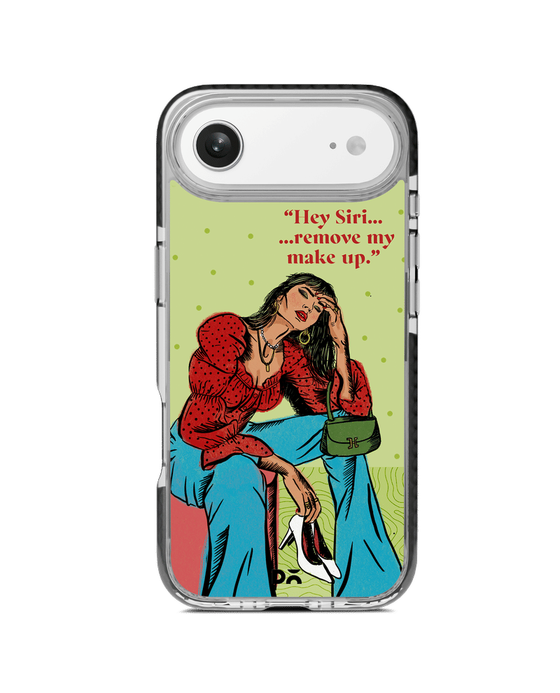 Hey Siri Stride 2.0 MagSafe Case Cover For iPhone Air