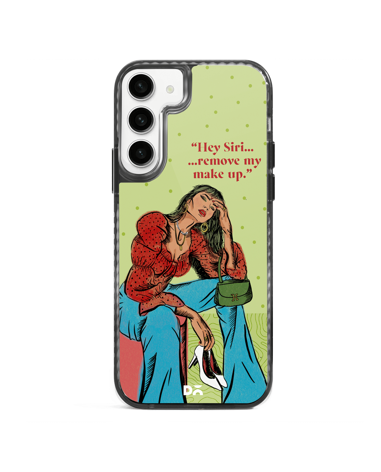 Hey Siri Stride 2.0 Case Cover For Samsung Galaxy S23