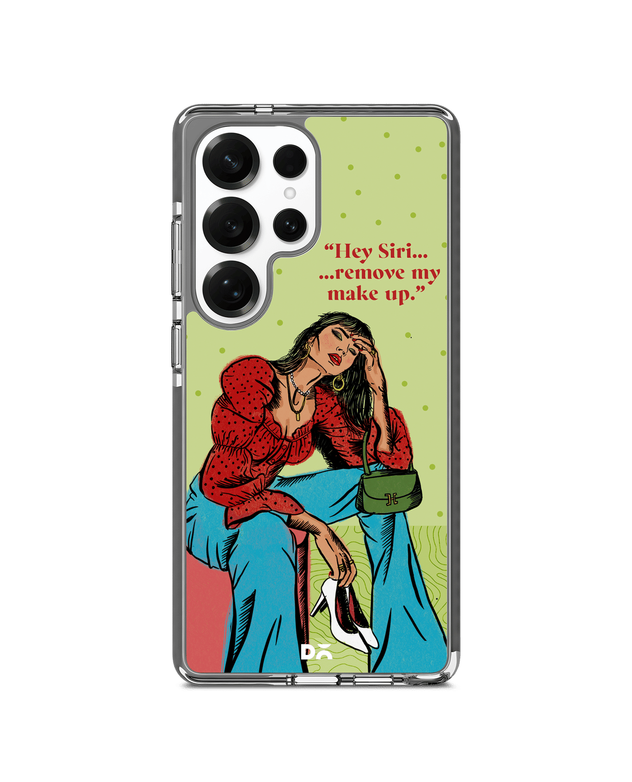 Hey Siri Stride 3.0 Magnetic Case Cover For Samsung Galaxy S25 Ultra