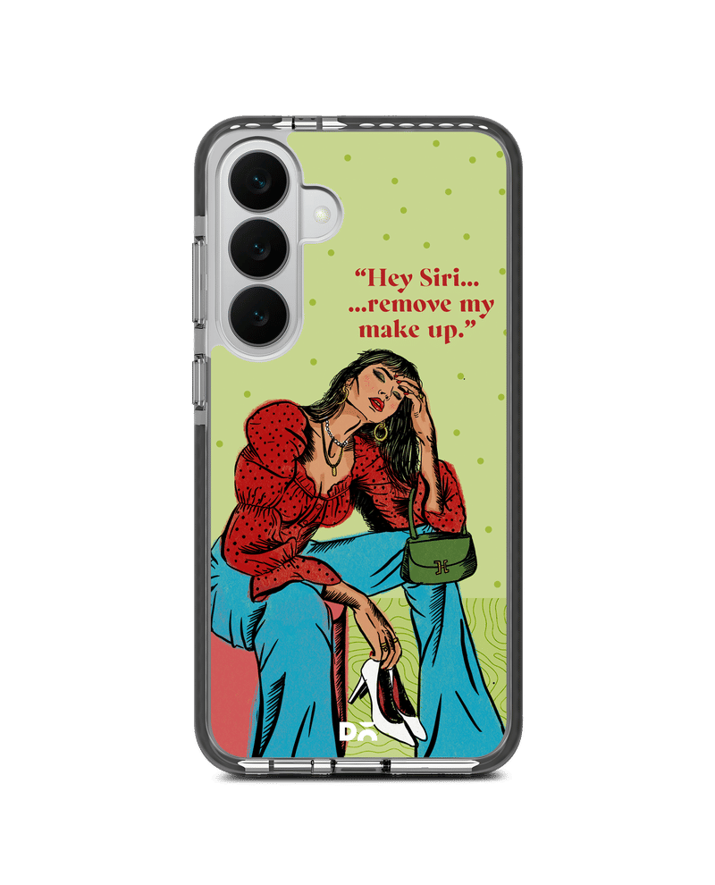 Hey Siri Stride 3.0 Magnetic Case Cover For Samsung Galaxy S26 Plus