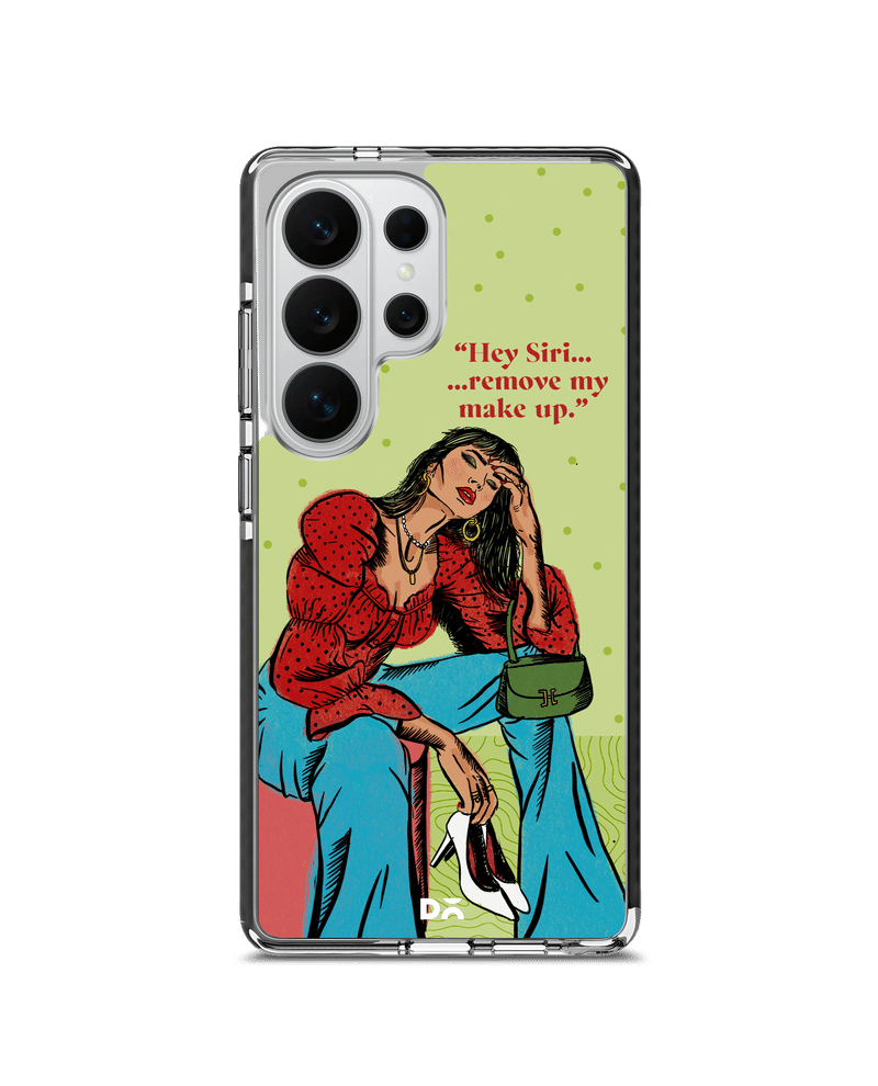 Hey Siri Stride 3.0 Magnetic Case Cover For Samsung Galaxy S26 Ultra