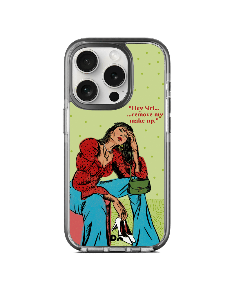Hey Siri Stride 3.0 MagSafe Case Cover For iPhone 15 Pro Max