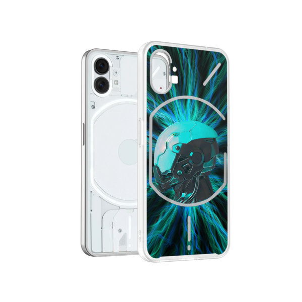 

DailyObjects High Rider Frosted Case Cover For Nothing Phone 1