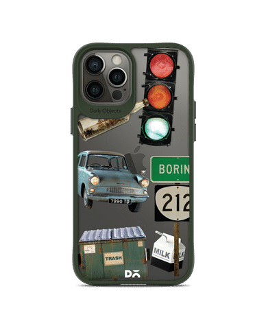 Orient Express Exclusive Au Départ iPhone 12 Pro Max Cover