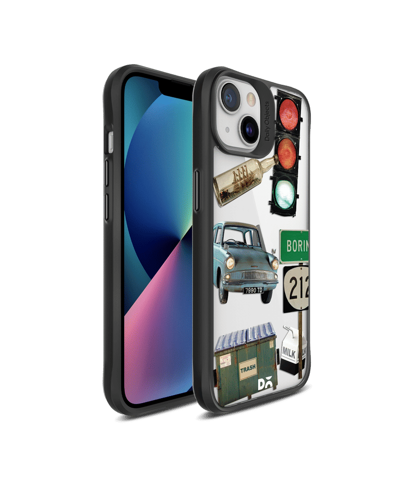 Mini cooper store phone case