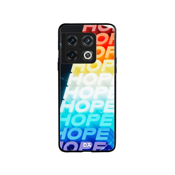 

DailyObjects Hope Glass Case Cover For OnePlus 10 Pro