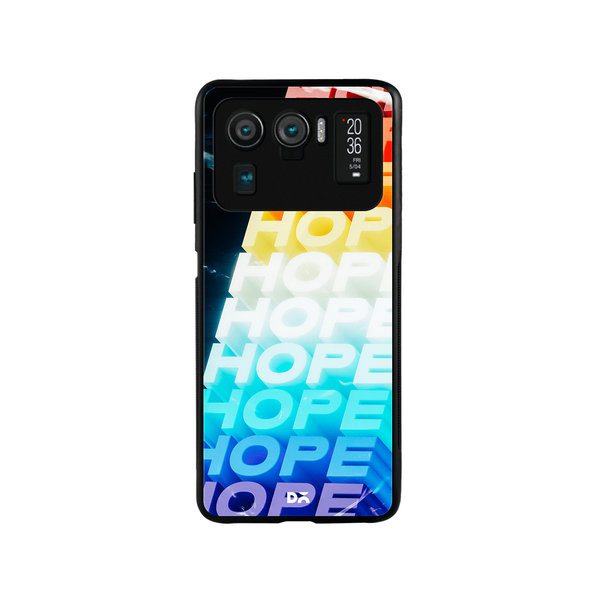

DailyObjects Hope Glass Case Cover For Xiaomi Mi 11 Ultra