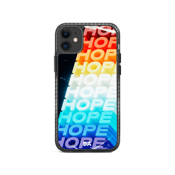 

DailyObjects Hope Stride 2.0 Case Cover For iPhone 11