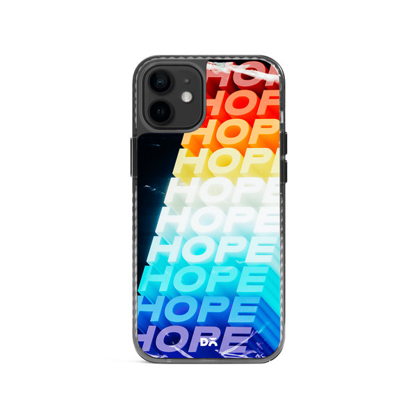 

DailyObjects Hope Stride 2.0 Case Cover For iPhone 12