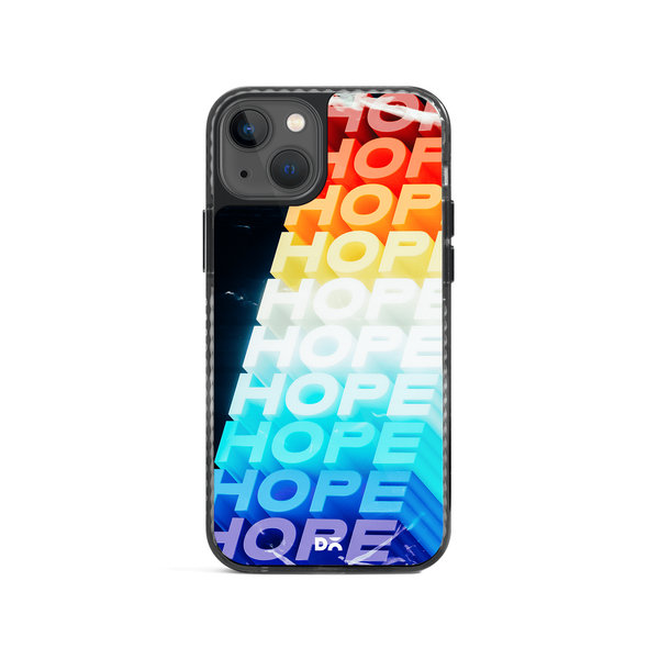 

DailyObjects Hope Stride 2.0 Case Cover For iPhone 14 Plus