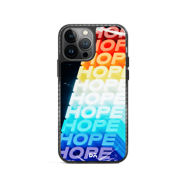 

DailyObjects Hope Stride 2.0 Case Cover For iPhone 14 Pro Max