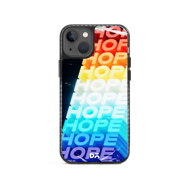 

DailyObjects Hope Stride 2.0 Case Cover For iPhone 15 Plus