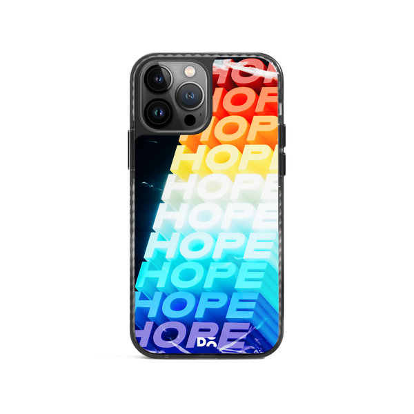 

DailyObjects Hope Stride 2.0 Case Cover For iPhone 15 Pro Max