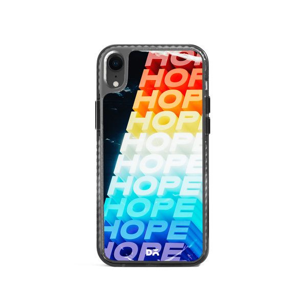 

DailyObjects Hope Stride 2.0 Case Cover For iPhone XR