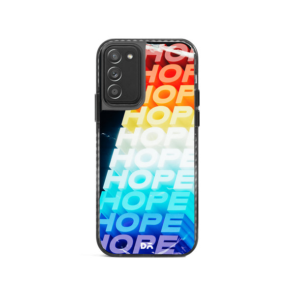 

DailyObjects Hope Stride 2.0 Case Cover For Samsung Galaxy S20 FE
