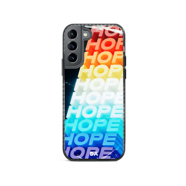 

DailyObjects Hope Stride 2.0 Case Cover For Samsung Galaxy S21 FE
