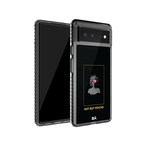 

DailyObjects Hot Psycho Stride 2.0 Case Cover For Google Pixel 6