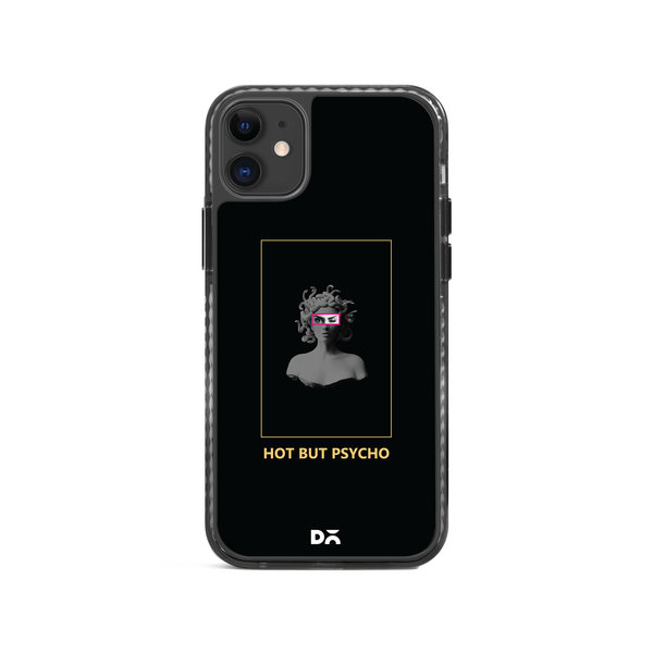 

DailyObjects Hot Psycho Stride 2.0 Case Cover For iPhone 11