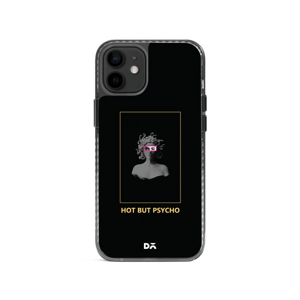 

DailyObjects Hot Psycho Stride 2.0 Case Cover For iPhone 12
