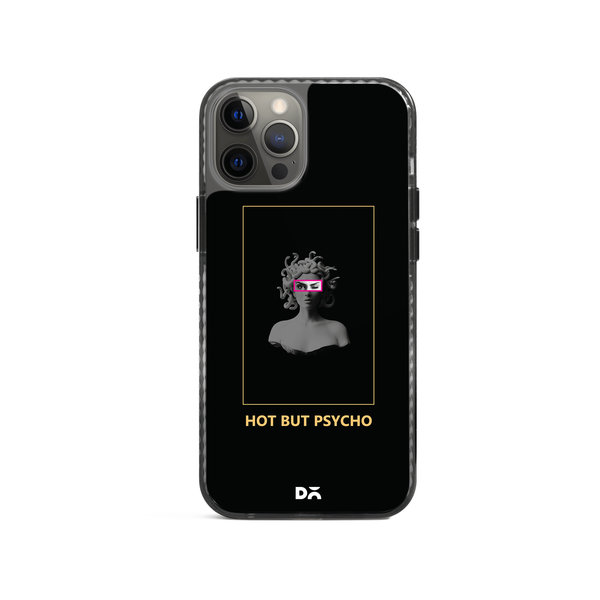 

DailyObjects Hot Psycho Stride 2.0 Case Cover For iPhone 12 Pro