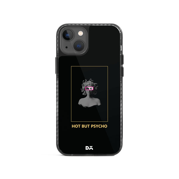 

DailyObjects Hot Psycho Stride 2.0 Case Cover For iPhone 13 Mini