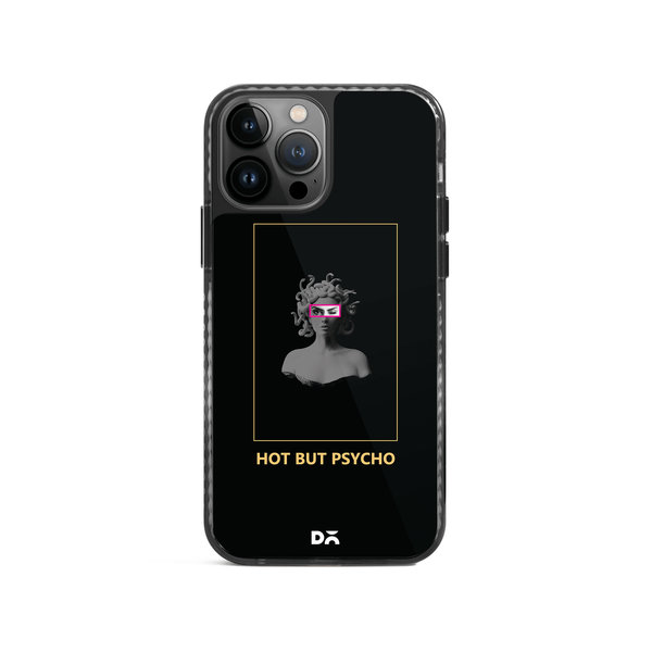 

DailyObjects Hot Psycho Stride 2.0 Case Cover For iPhone 14 Pro