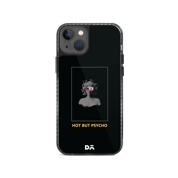 

DailyObjects Hot Psycho Stride 2.0 Case Cover For iPhone 15