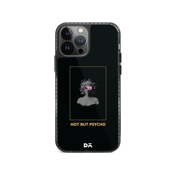 

DailyObjects Hot Psycho Stride 2.0 Case Cover For iPhone 15 Pro Max