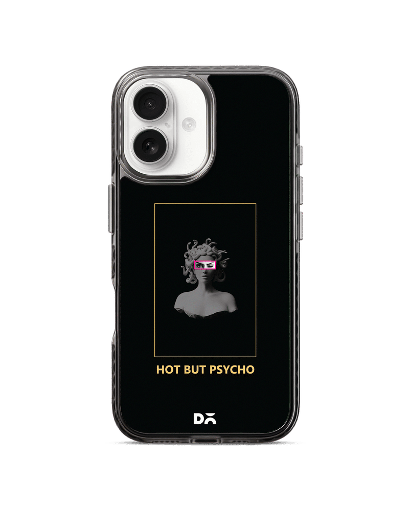 Hot Psycho Stride 2.0 MagSafe Case Cover For iPhone 17