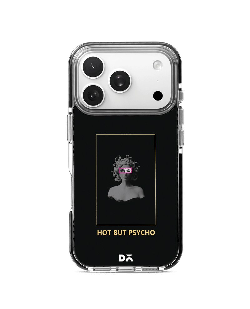 Hot Psycho Stride 2.0 MagSafe Case Cover For iPhone 17 Pro Max