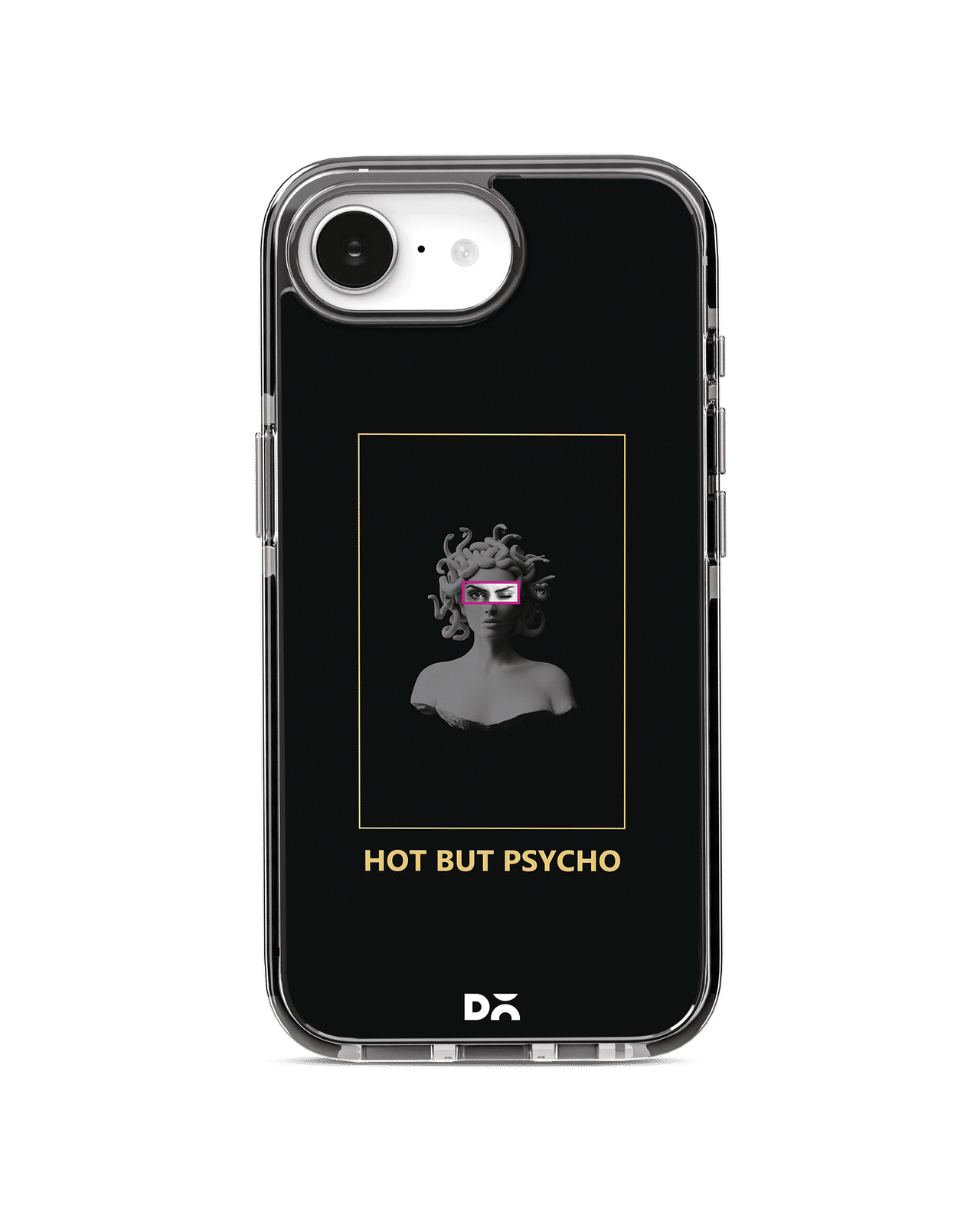 Hot Psycho Stride 2.0 MagSafe Case Cover For iPhone 17e