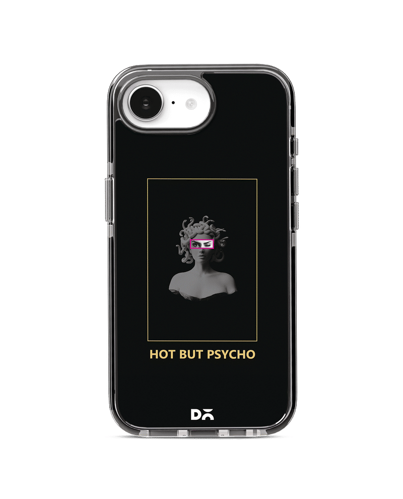 Hot Psycho Stride 2.0 MagSafe Case Cover For iPhone 17e
