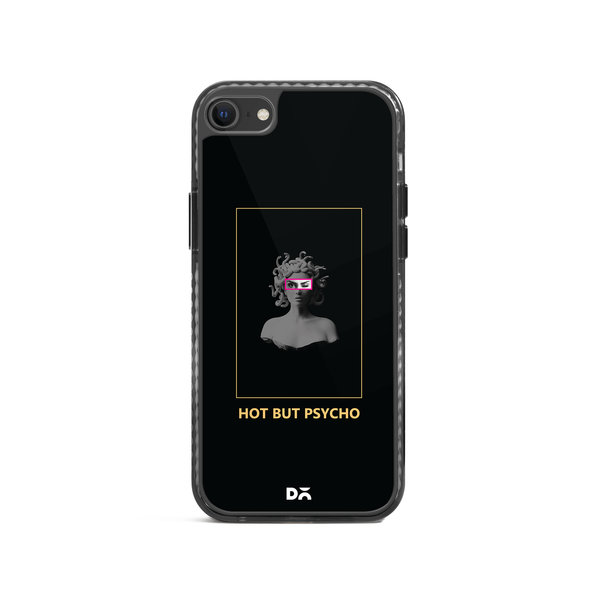 

DailyObjects Hot Psycho Stride 2.0 Case Cover For iPhone 8