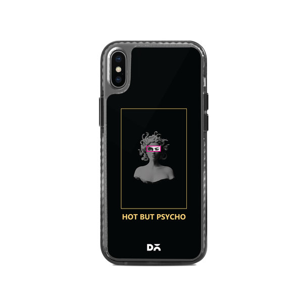 

DailyObjects Hot Psycho Stride 2.0 Case Cover For iPhone XS