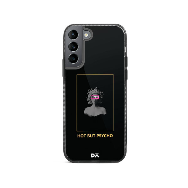 

DailyObjects Hot Psycho Stride 2.0 Case Cover For Samsung Galaxy S21 FE