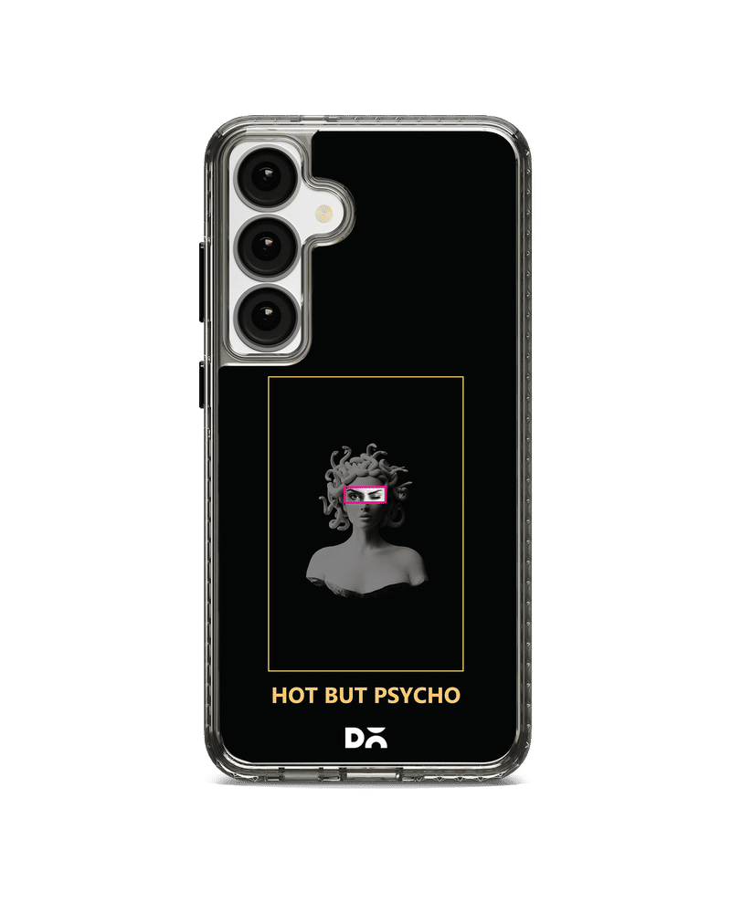 Hot Psycho Stride 2.0 Case Cover For Samsung Galaxy S25 Plus