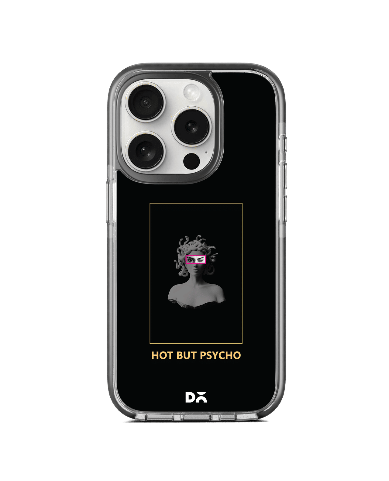 Hot Psycho Stride 3.0 MagSafe Case Cover For iPhone 15 Pro