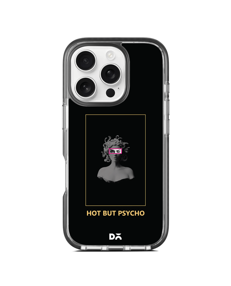 Hot Psycho Stride 3.0 MagSafe Case Cover For iPhone 16 Pro