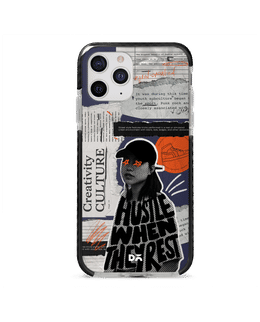 Dailyobjects Fries Icon Classic Clear Case Cover For Iphone 11 Pro Max Buy At Dailyobjects