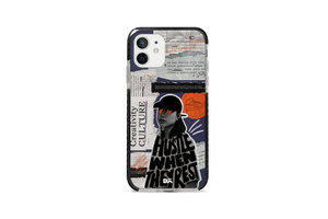 DailyObjects We The Hustle Cultre Stride 2.0 Case Cover For iPhone