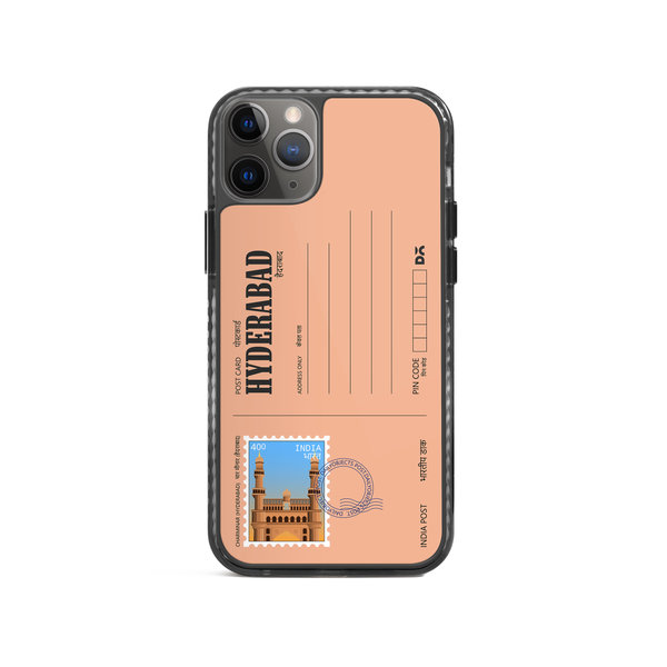 

DailyObjects Hyderabad Charminar Postcard Stride 2.0 Case Cover For iPhone 11 Pro Max