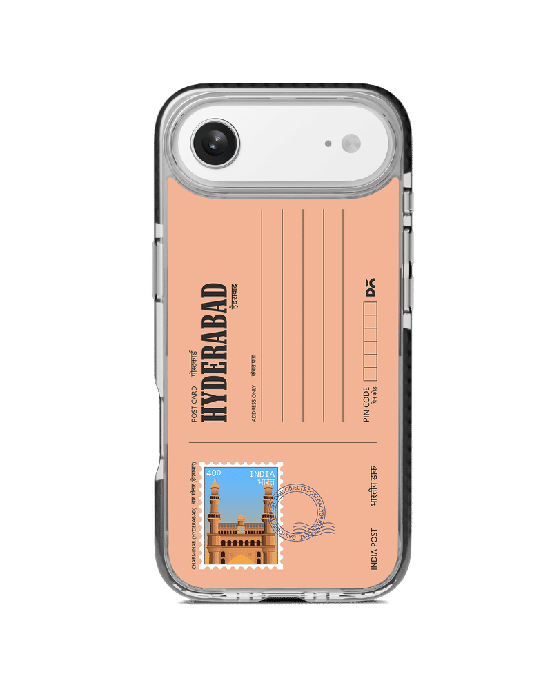 Hyderabad Charminar Postcard Stride 2.0 MagSafe Case Cover For iPhone Air