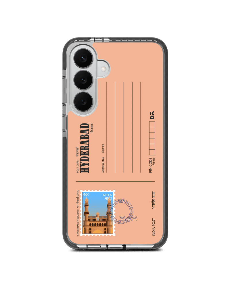Hyderabad Charminar Postcard Stride 3.0 Magnetic Case Cover For Samsung Galaxy S26