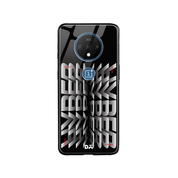 

DailyObjects Hyper Glass Case Cover For OnePlus 7T