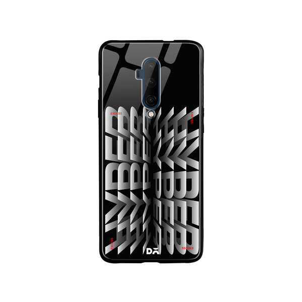 DailyObjects Hyper Glass Case Cover For OnePlus 7T Pro