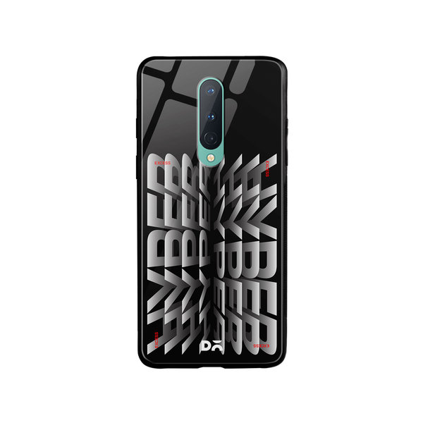 

DailyObjects Hyper Glass Case Cover For OnePlus 8