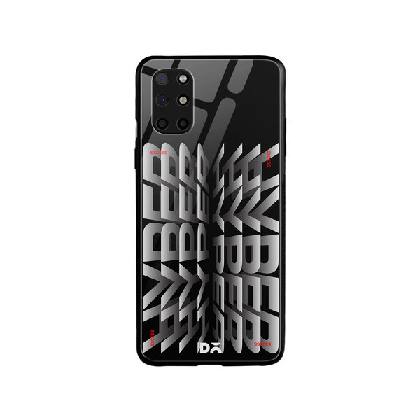 

DailyObjects Hyper Glass Case Cover For OnePlus 8T