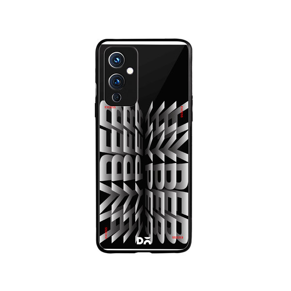 

DailyObjects Hyper Glass Case Cover For OnePlus 9